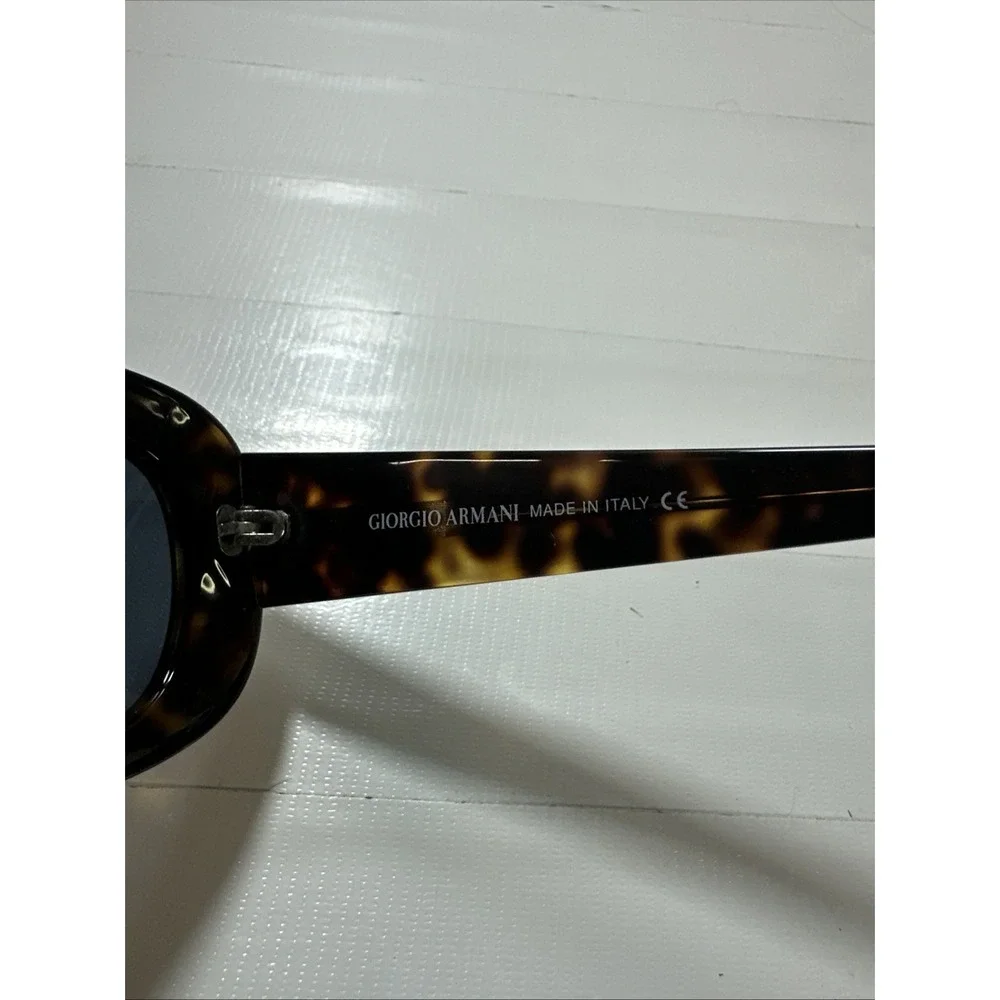 Vintage Giorgio Armani 942 063/61 140 Oval Sunglasses  Italy